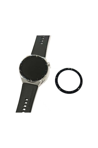 Huawei Watch Gt 3 Pro 46mm Pmma Pet Saat Ekran Koruyucu