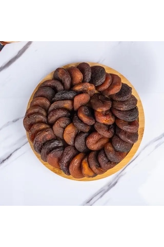 Gün Kurusu Kayısı - Lebsan Kuruyemiş 1 KG