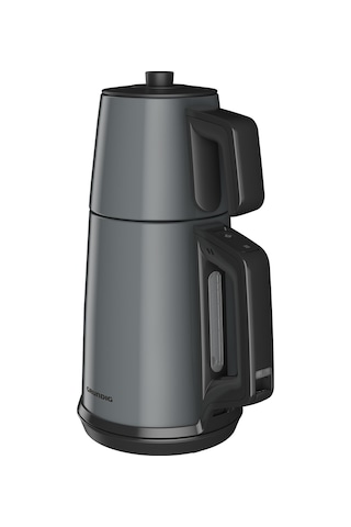 Grundig CM 4342 1650 W 0.7 + 1.7 Lt Çay Makinesi