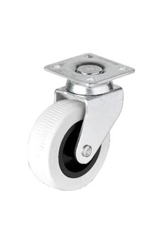 4 Adet Hts Döner Tablalı Mobilya Tekeri Tekerlek Çap : 52 Mm Kod : 321