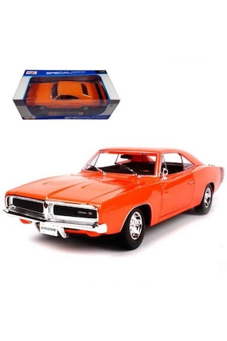 Ant Dodge Charger 1969 1 18 R/t Neco-maıs/31387