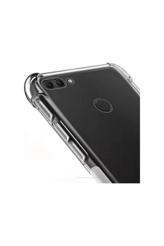 Huawei Y9 2018 Anti-Drop Darbe Emici Silikon Kilif 136542294