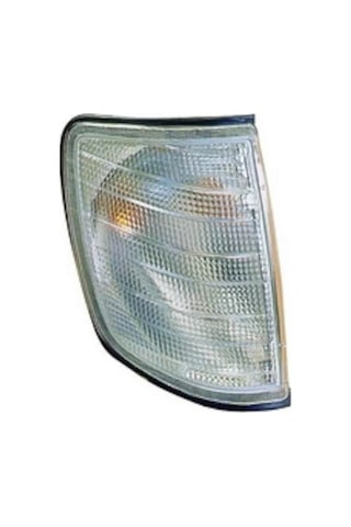 ALCAMLAR MERCEDES W124 E200-200E SİNYAL LAMBASI SAĞ BEYAZ ALCAMLAR MERCEDES W124 E200-200E SİNYAL LAMBASI SAĞ BEYAZ