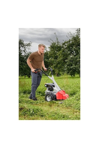 Alko Bm 875 Iv Loncin 4bg 139cc 87cm 1 İleri Benzinli Çayır Biçme Makinesi
