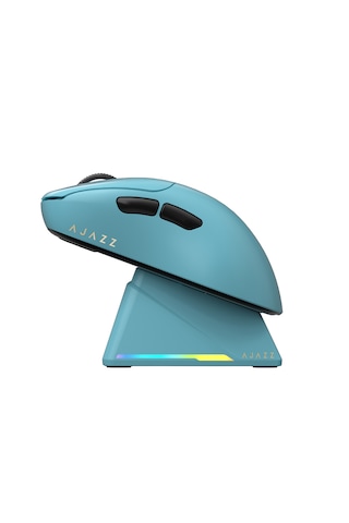 Aj179 Apex 8.000 Hz-30.000 Dpı, Huano Optik Sensör-rgb - Mavi