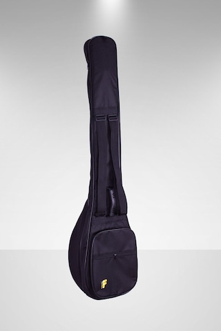 Kbg-300-bk Kısa Sap Bağlama Gigbag Su Geçirmez Pedli Kılıf