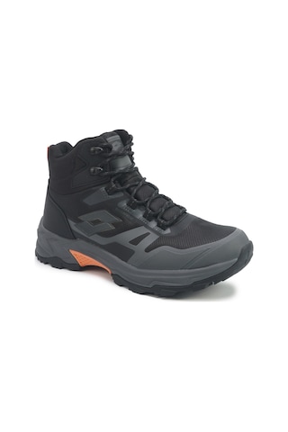Lotto Tremont Hıgh Wp 5pr Gri Erkek Outdoor Bot 000000000102032402 Gri-turuncu