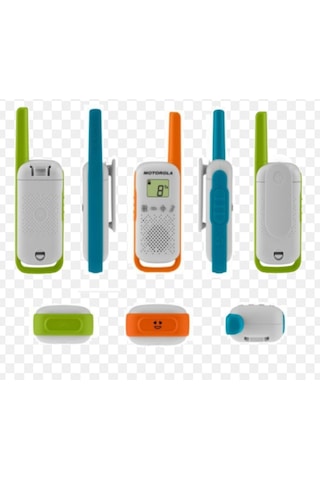 Motorola Talkabout T42 3'lü PMR El Telsizi