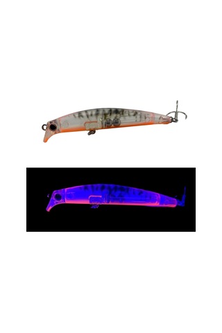 Ege Fish C Gaga 11cm 16gr Floating Maket Balık