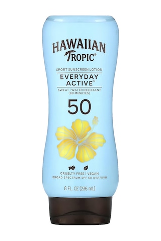 Hawaiian Tropic Everyday Active Spf50 Güneş Losyonu 236ml