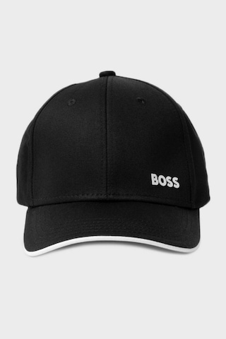 Boss Erkek Şapka 50519219 002 Siyah Siyah