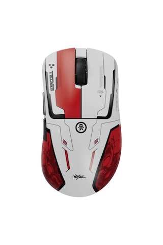 Pulsar Xlite V4 Quiccs Edition Size 2 Medium 8k Hz Xs-1 Sensör Kablosuz Gaming Mouse Pxl42qcs Pxl42qcs