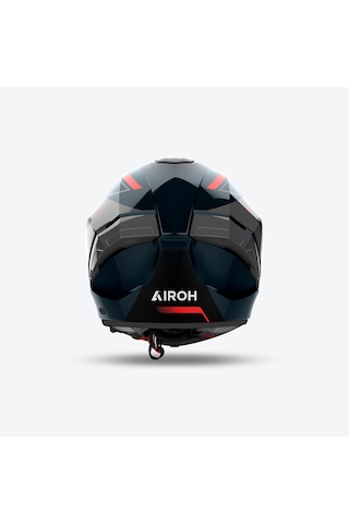 Aıroh Matryx Wıde Red Gloss Kapalı Kask Kırmızı