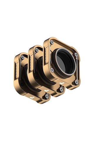 Polarpro Shutter Collection Gopro Hero 9/10 Nd Filtre Seti Siyah