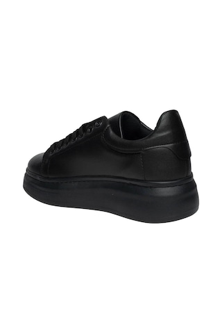 Conteyner Karayel Siyah Erkek Sneaker 385