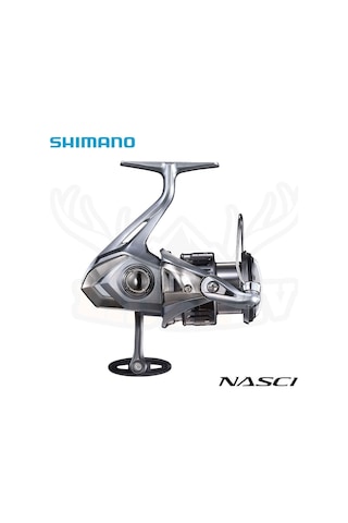 Shimano Nasci C3000 FC Olta Makinesi