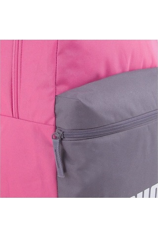 Puma Unisex Sırt Çantası - Puma Phase Backpack Sunset Pink-Purple-Pembe