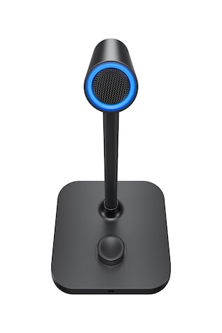Boya Cm30 Usb C 360 Derece Gooseneck Konferans Omnidirectional Condenser Mikrofon