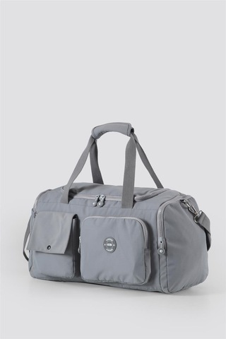 Ççs 40241 Seyahat Çantası Gri