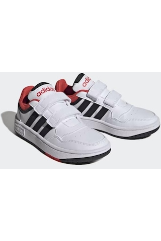 Adidas Hoops 3.0 Cf C Unisex Spor Ayakkabısı H03863-x Çok Renkli