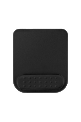 Hafızalı Köpük Bilek Desteğine Sahip Ergonomik Mouse Pad, Dizüstü Bilgisayarlar İçin Rahat Bilgisayar Mouse Pad'i, Kaymaz Bilek Desteğine Sahip Ağrı Giderici Bilek Desteği