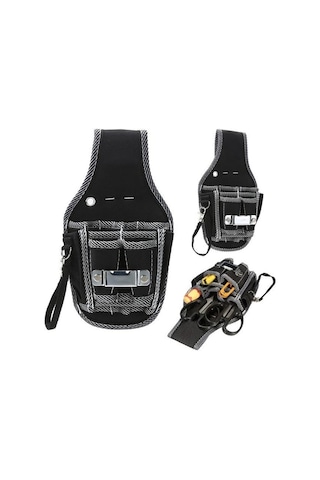 Jms Tornavida Bel Alet Çantası Tutucu Kemeri