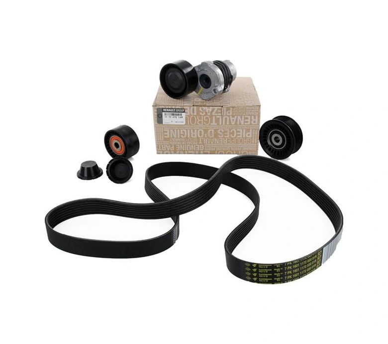 Alternatör Gergi Kiti Clıo 4 2012 Logan 2 2012 Symbol 3 2014 Sandero 2 2012 0.9 Tce 90bg 117204083r 117207014r 117206453r