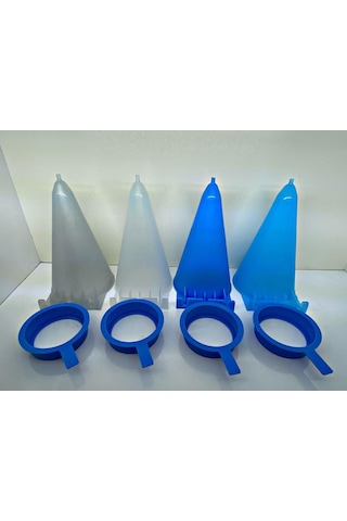 Ce-plan Hatchce - Artemia Çıkartma Seti Mavi