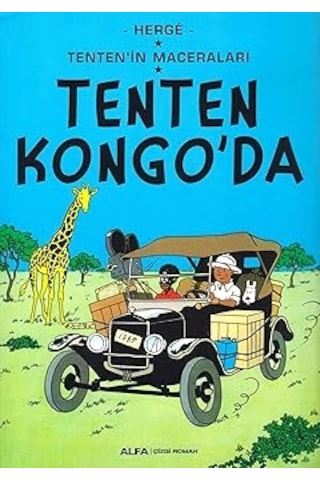 Tenten'in Maceraları 2 - Tenten Kongo'da + Asteriks 14 - Asteriks İspanya'da + Seraph Of The End - Kıyamet Meleği 11