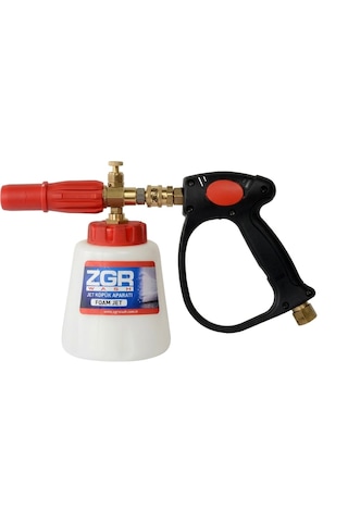 Zgr Jet Foam Tetiksiz 200-250 Bar