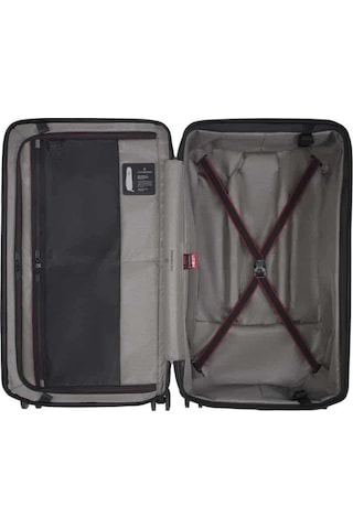 Victorinox 653159 Spectra 3.0 Trunk Büyük Boy Valiz, Koyu Gri Çok Renkli