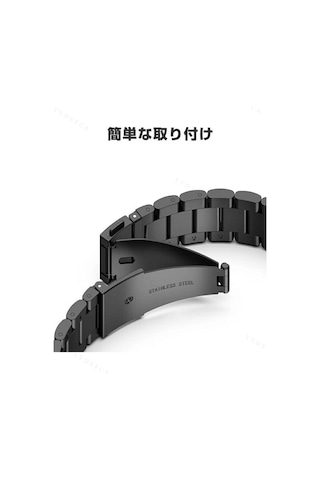 Huawei Band 11 / 11 Pro Kordon Klipsli Metal Kordon 04 +kısaltma Aparatı