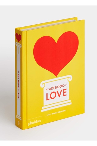 My Art Book Of Love
