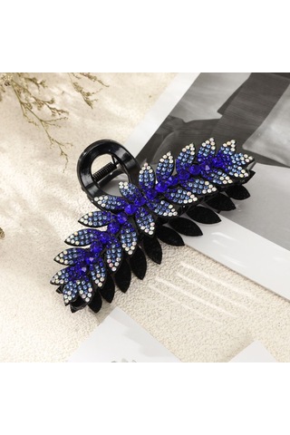 Yapay Elmas Saç Tokası Kadın Saç Tokaları 5 5 5 Çok Renkli