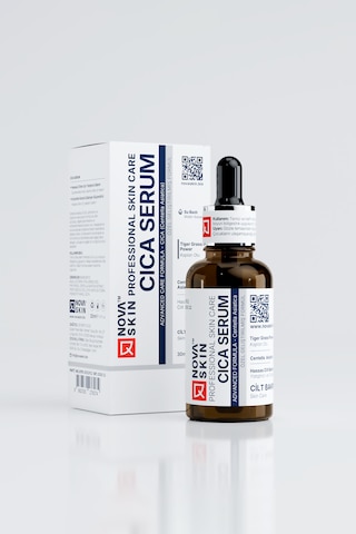 Novaskin Onarıcı Cica Centella Asiatica Serum 30 ML
