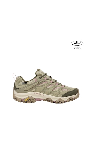 Merrell Merrell Moab 3 Gore-tex Kadın Bej Outdoor Ayakkabı Gnr0
