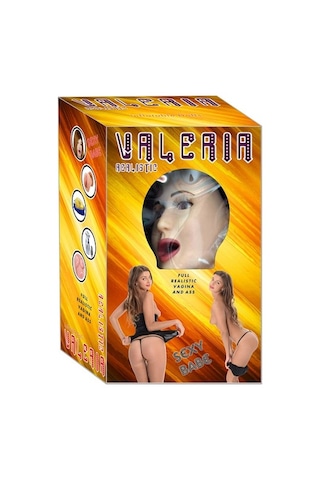 Truva Shop Lovetoy Büyük Boy Realistik Şişme Bebek Manken Titreşimli