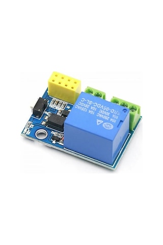 Esp8266 Esp-01s Röle Modülü Wifi Plus Esp-01s