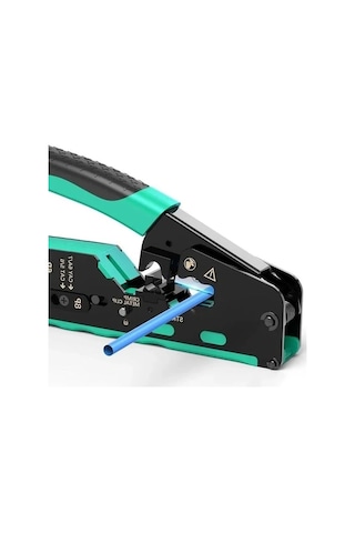 Rj11 - Ez-rj45 Soket Sıkma Pensesi