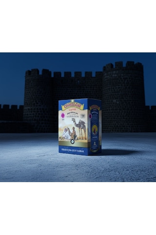 Camelon İthal Çay Mavi 800 G