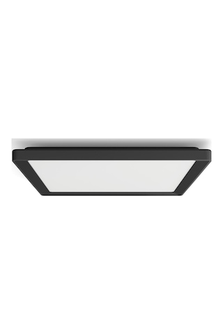 Philips Hue Tento Wca 40x40cm Slim Tavan Lambası, Siyah 929003846701 X000d Çok Renkli