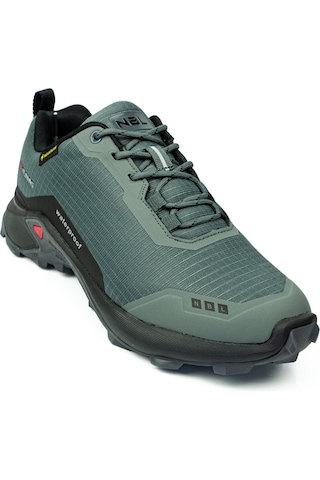Nobel Nbl-2509 Erkek Waterproof Outdoor Trekking Spor Ayakkabı Füme