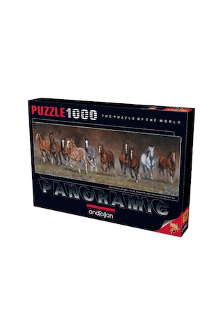 1010 Serbest Zaman Puzzle / Anatolian Puzzle