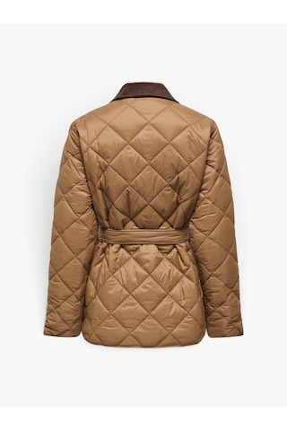 Only Onltahıa Lw Cord Mıx Jacket Cc Otw Kadın Kahverengi Ceket - O15373692