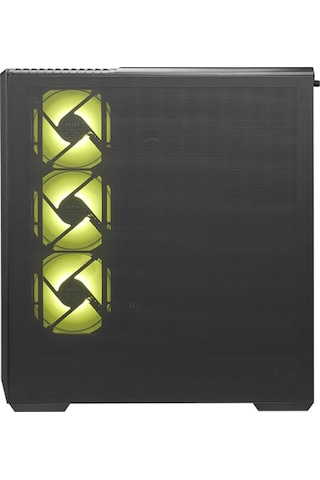 Msı Mag Pano 130r Pz 4 X Argb Fan Usb 3.2 Atx Tower Gaming Akak0msı0044