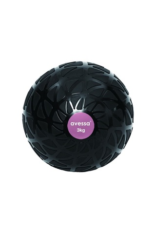 Özel Seri Slam-3 Kg Slam Ball 3 Kg 76 Cm Çap Pratik Spor Aleti Güç