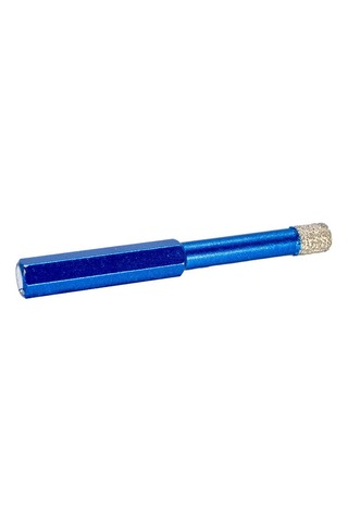 Master 530931 Altıgen Saplı Granit Mermer Delme Panç 8 Mm