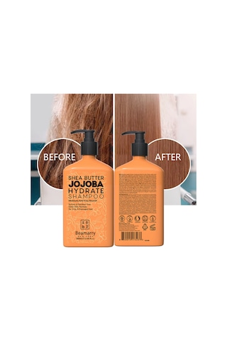 Beamarry Shea Butter Jojoba Hydrate Conditioner 380 Ml