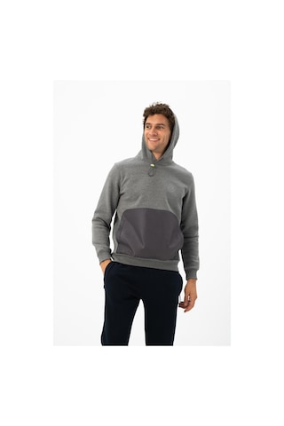 AR-MA Arma Erkek Cepli Kapüşonlu Sweatshirt 001