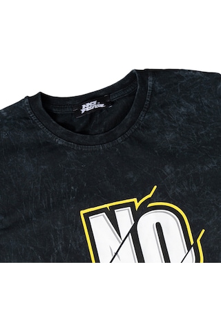 No Fear Erkek Çocuk Tshirt Nfr-b500339 Yıkamalı